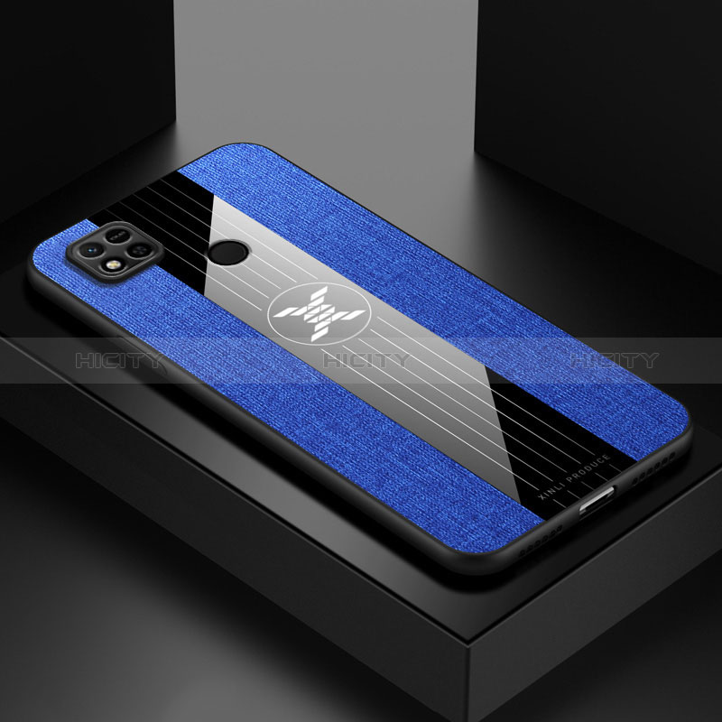 Funda Silicona Ultrafina Goma Carcasa X01L para Xiaomi Redmi 10A 4G