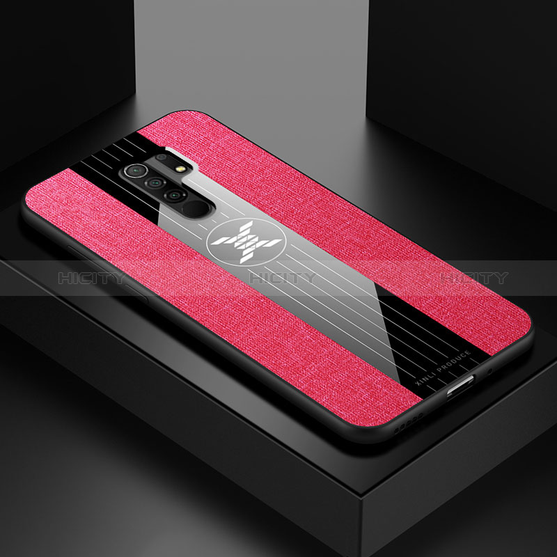 Funda Silicona Ultrafina Goma Carcasa X01L para Xiaomi Redmi 9