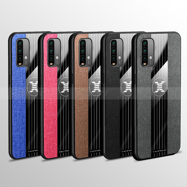 Funda Silicona Ultrafina Goma Carcasa X01L para Xiaomi Redmi 9 Power