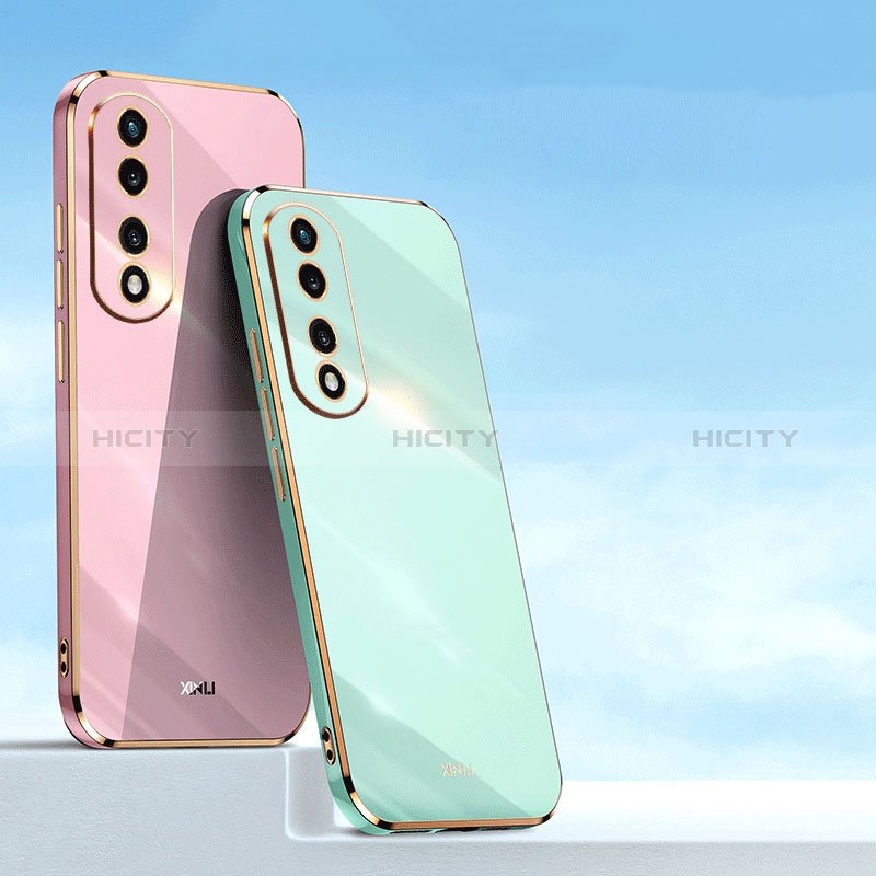 Funda Silicona Ultrafina Goma Carcasa XL1 para Huawei Honor 70 Pro 5G