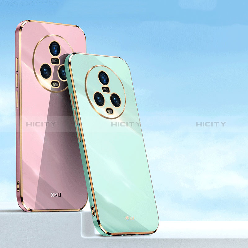 Funda Silicona Ultrafina Goma Carcasa XL1 para Huawei Honor Magic5 5G