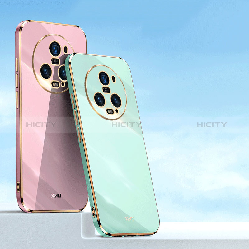 Funda Silicona Ultrafina Goma Carcasa XL1 para Huawei Honor Magic5 Pro 5G