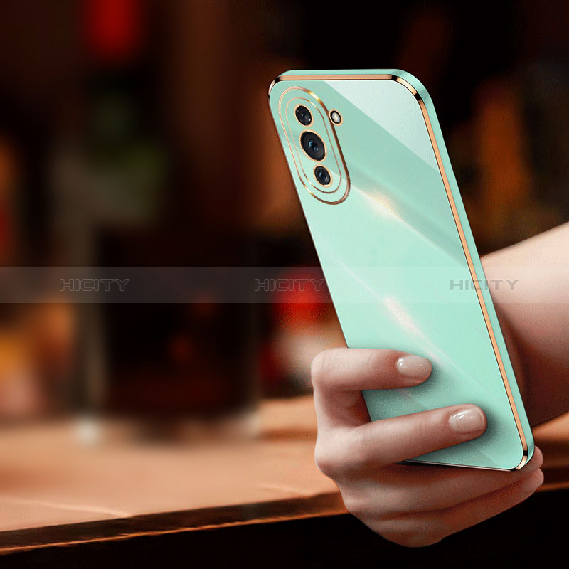 Funda Silicona Ultrafina Goma Carcasa XL1 para Huawei Nova 10