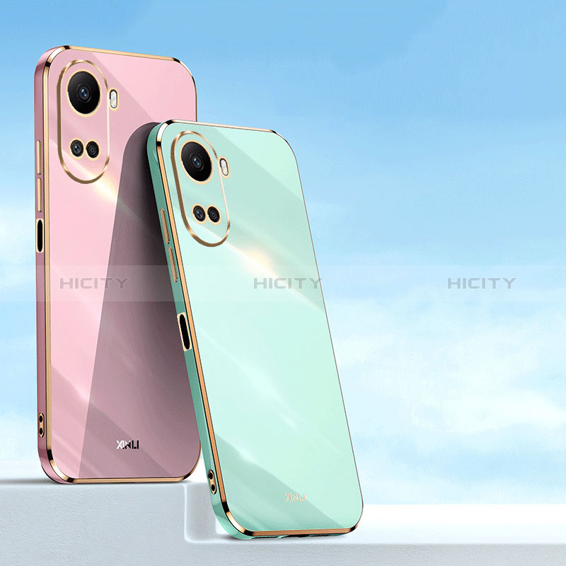 Funda Silicona Ultrafina Goma Carcasa XL1 para Huawei Nova 10 SE