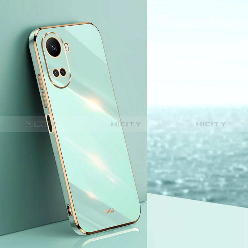 Funda Silicona Ultrafina Goma Carcasa XL1 para Huawei Nova 10 SE