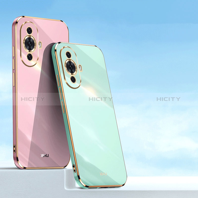 Funda Silicona Ultrafina Goma Carcasa XL1 para Huawei Nova 11