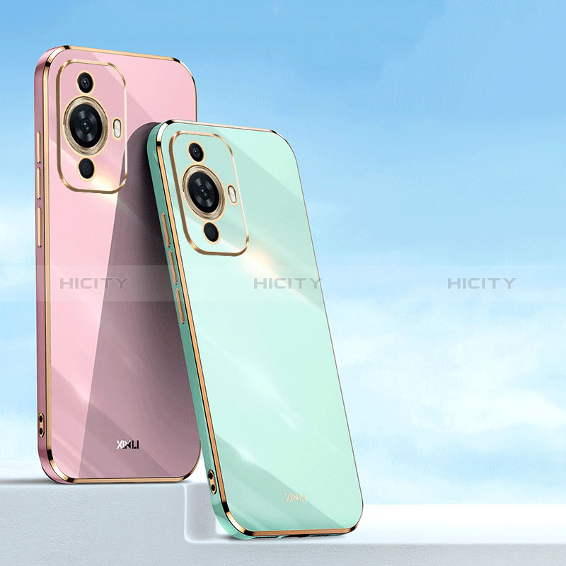 Funda Silicona Ultrafina Goma Carcasa XL1 para Huawei Nova 11 Pro