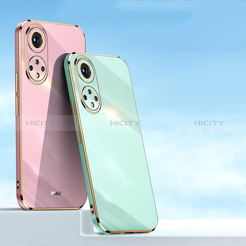 Funda Silicona Ultrafina Goma Carcasa XL1 para Huawei Nova 9