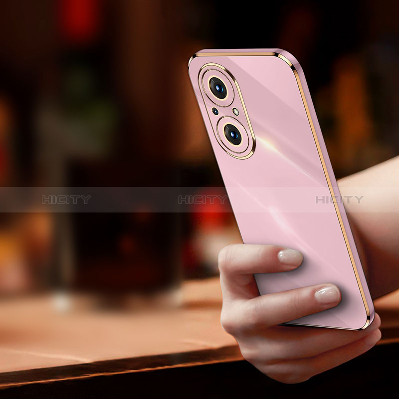 Funda Silicona Ultrafina Goma Carcasa XL1 para Huawei Nova 9 SE