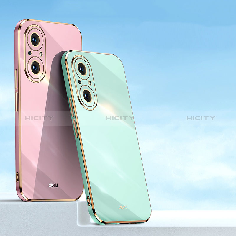 Funda Silicona Ultrafina Goma Carcasa XL1 para Huawei Nova 9 SE