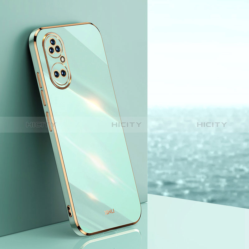 Funda Silicona Ultrafina Goma Carcasa XL1 para Huawei P50 Pro