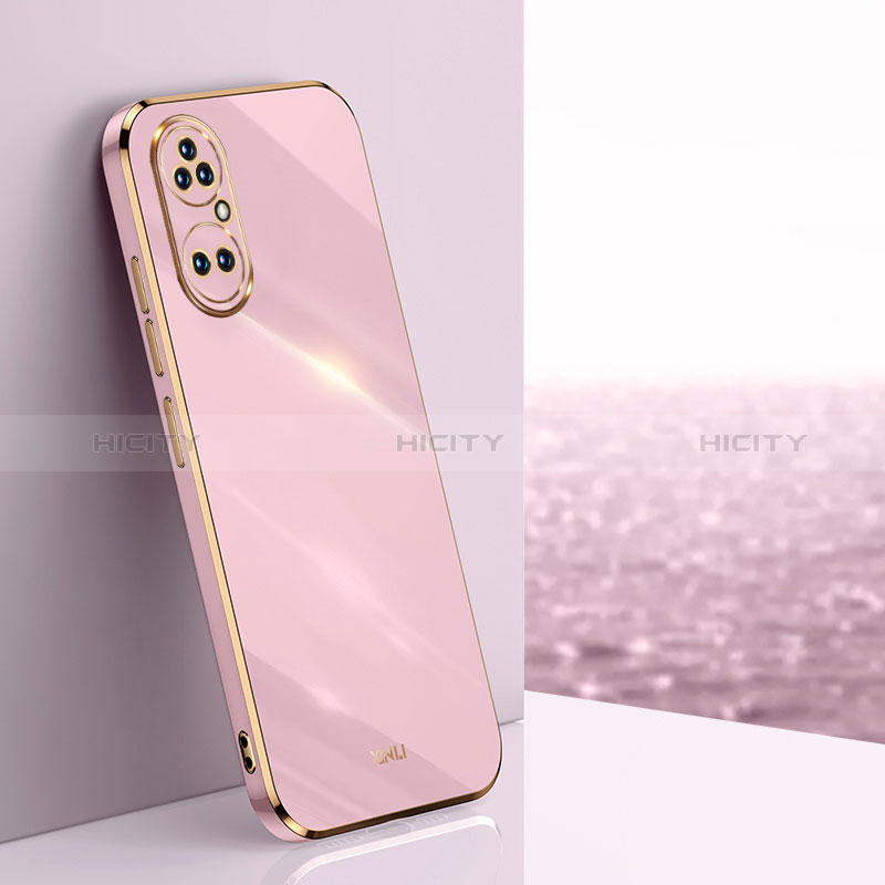 Funda Silicona Ultrafina Goma Carcasa XL1 para Huawei P50 Pro