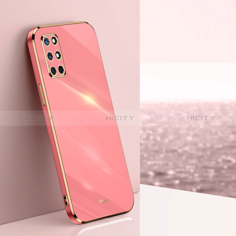 Funda Silicona Ultrafina Goma Carcasa XL1 para OnePlus 9R 5G