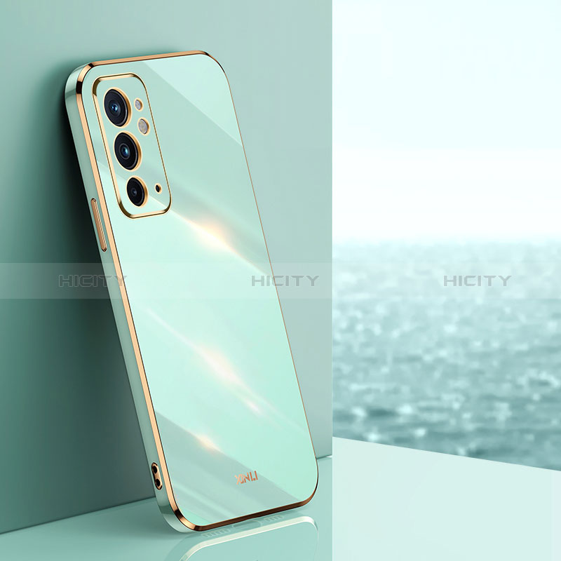 Funda Silicona Ultrafina Goma Carcasa XL1 para OnePlus 9RT 5G