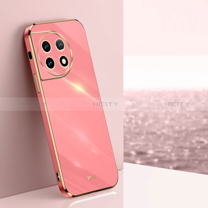 Funda Silicona Ultrafina Goma Carcasa XL1 para OnePlus Ace 2 5G