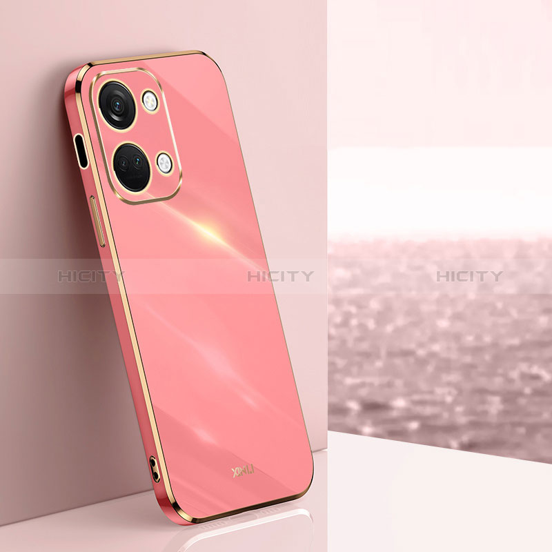 Funda Silicona Ultrafina Goma Carcasa XL1 para OnePlus Ace 2V 5G