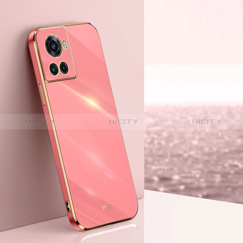 Funda Silicona Ultrafina Goma Carcasa XL1 para OnePlus Ace 5G