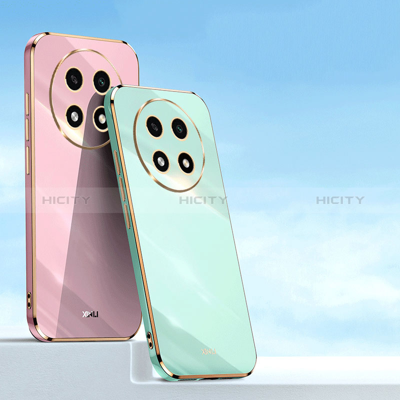 Funda Silicona Ultrafina Goma Carcasa XL1 para Oppo A2 Pro 5G