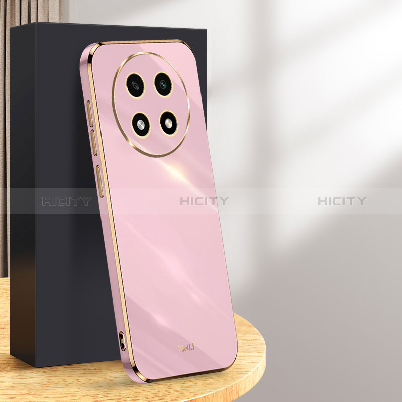 Funda Silicona Ultrafina Goma Carcasa XL1 para Oppo A2 Pro 5G