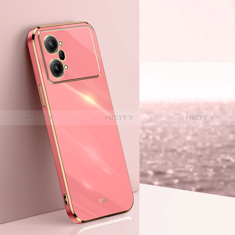 Funda Silicona Ultrafina Goma Carcasa XL1 para Oppo K10 Pro 5G