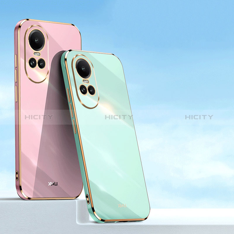 Funda Silicona Ultrafina Goma Carcasa XL1 para Oppo Reno10 Pro 5G