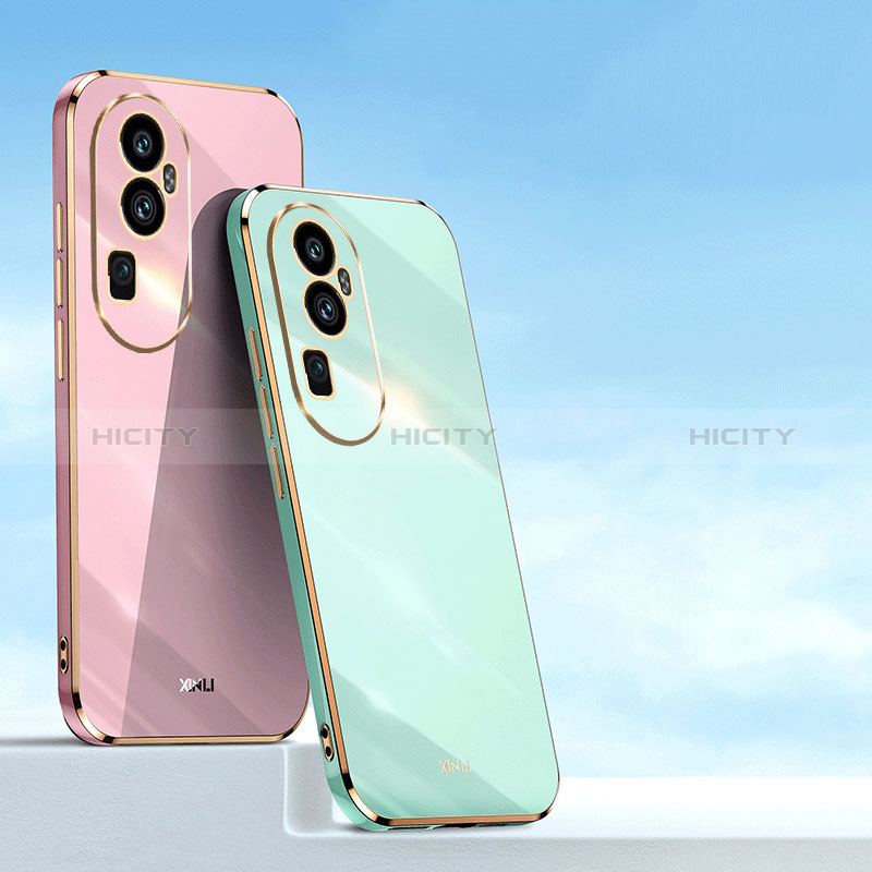 Funda Silicona Ultrafina Goma Carcasa XL1 para Oppo Reno10 Pro+ Plus 5G