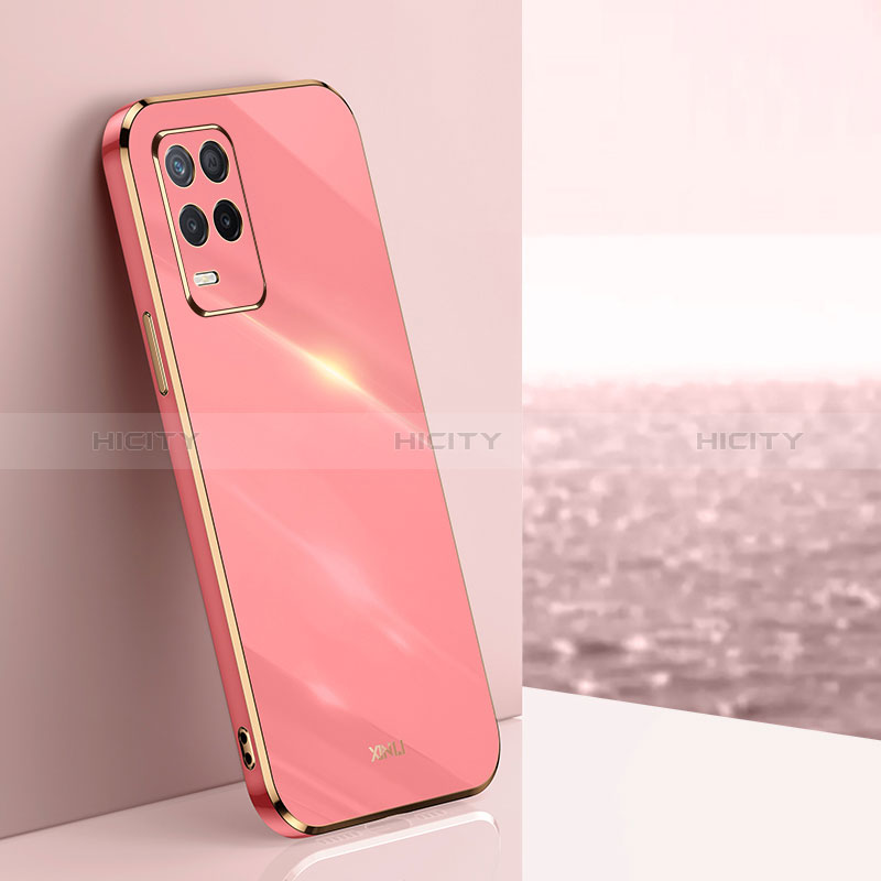 Funda Silicona Ultrafina Goma Carcasa XL1 para Realme 8s 5G