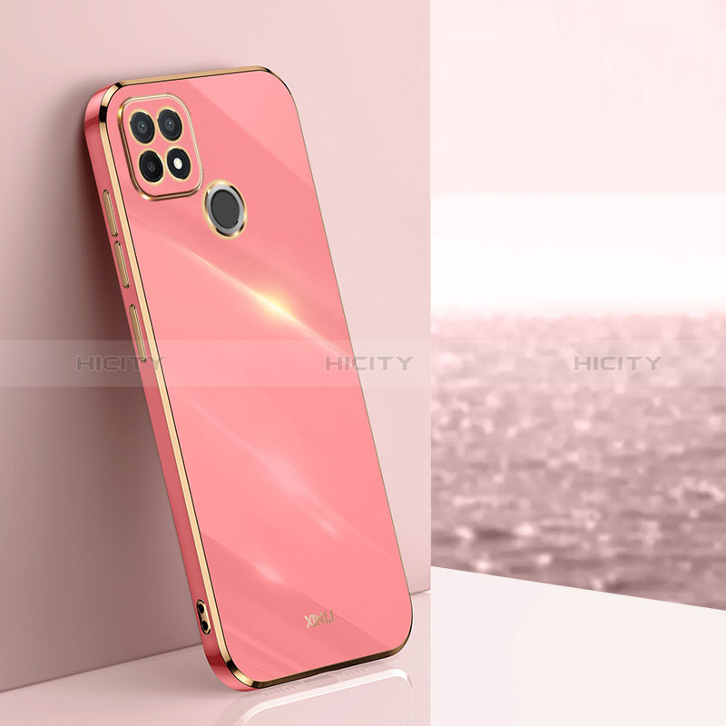 Funda Silicona Ultrafina Goma Carcasa XL1 para Realme C21Y