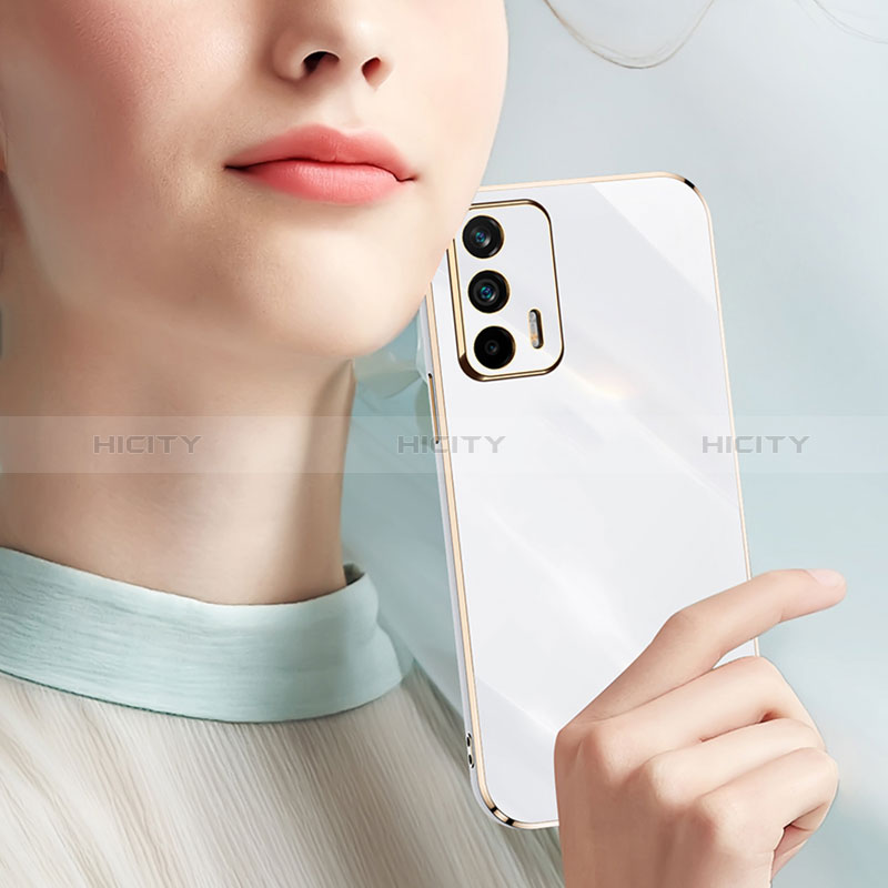 Funda Silicona Ultrafina Goma Carcasa XL1 para Realme GT Neo 5G