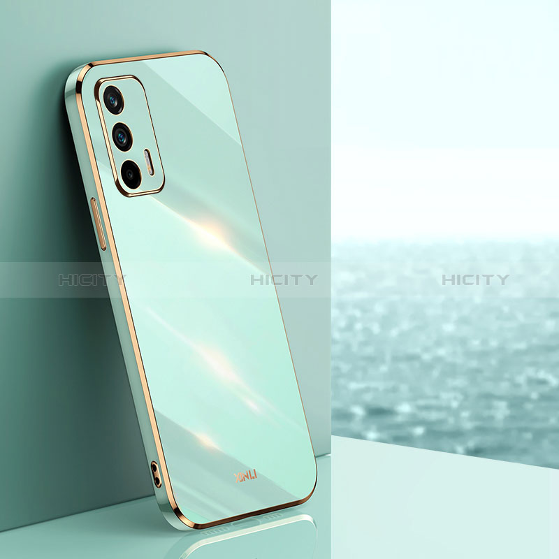 Funda Silicona Ultrafina Goma Carcasa XL1 para Realme GT Neo 5G