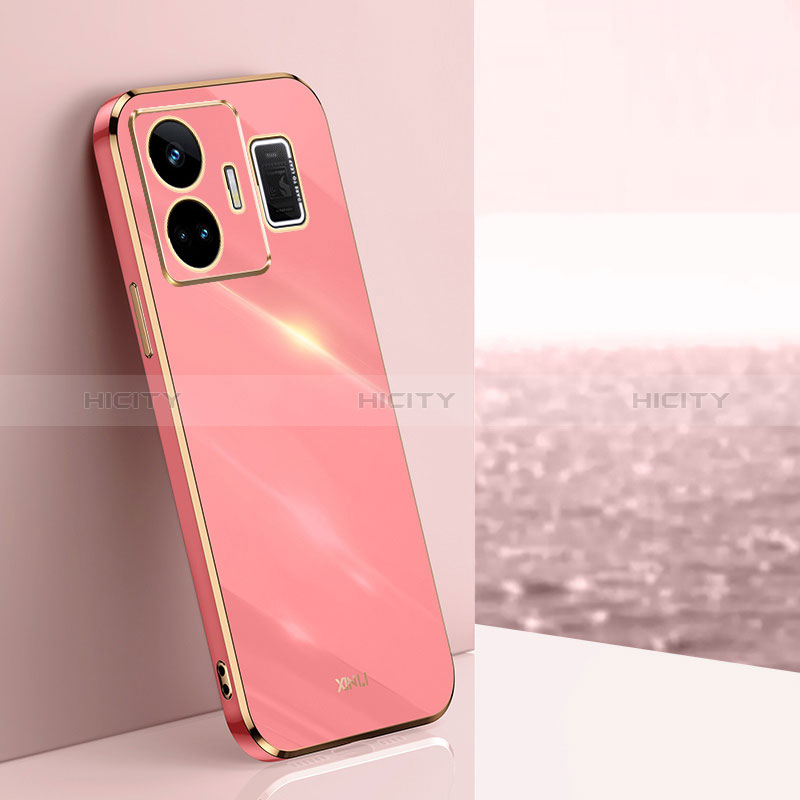 Funda Silicona Ultrafina Goma Carcasa XL1 para Realme GT Neo5 5G