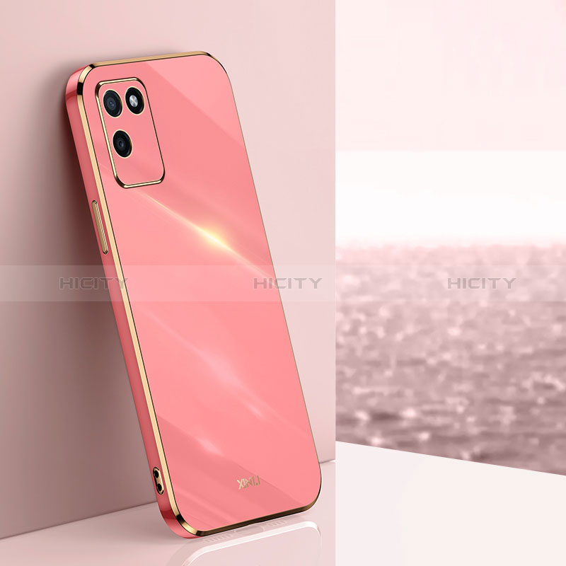 Funda Silicona Ultrafina Goma Carcasa XL1 para Realme V11 5G