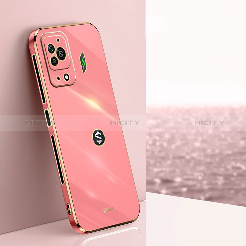 Funda Silicona Ultrafina Goma Carcasa XL1 para Xiaomi Black Shark 5 Pro 5G