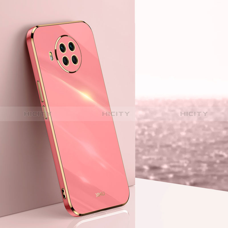 Funda Silicona Ultrafina Goma Carcasa XL1 para Xiaomi Mi 10i 5G