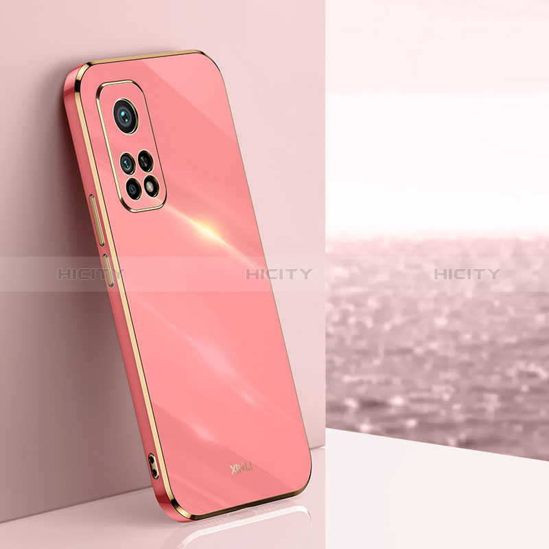 Funda Silicona Ultrafina Goma Carcasa XL1 para Xiaomi Mi 10T Pro 5G