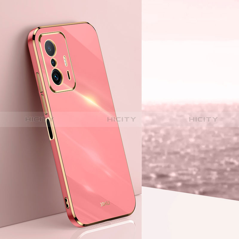 Funda Silicona Ultrafina Goma Carcasa XL1 para Xiaomi Mi 11T 5G