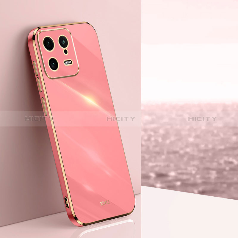 Funda Silicona Ultrafina Goma Carcasa XL1 para Xiaomi Mi 13 5G