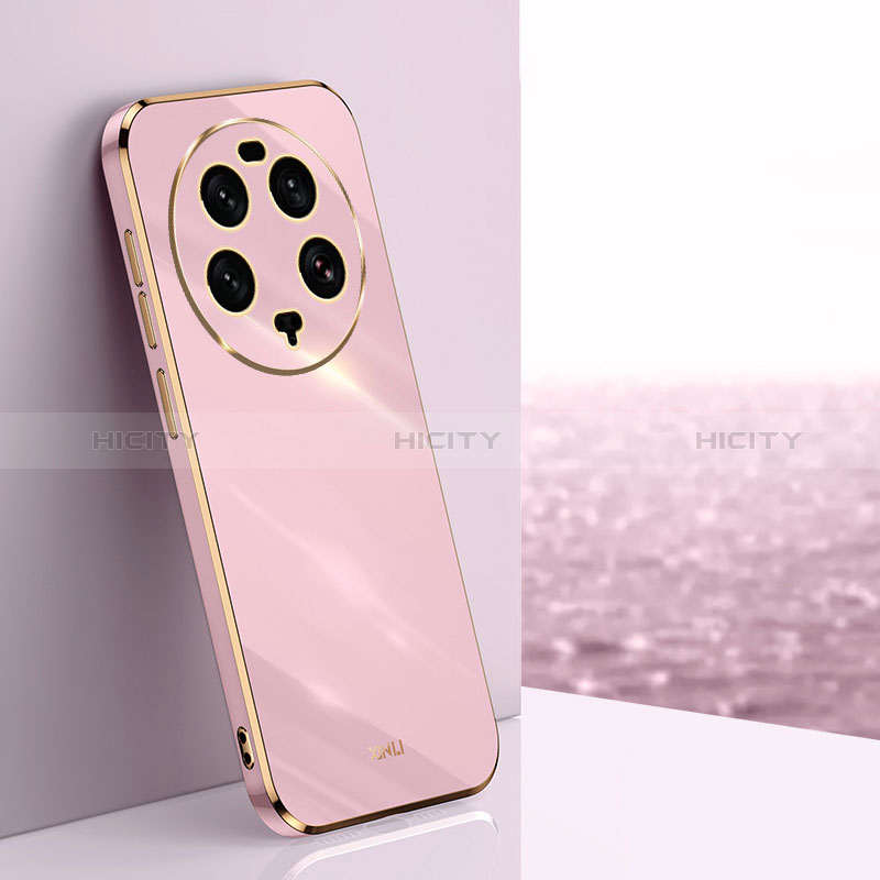 Funda Silicona Ultrafina Goma Carcasa XL1 para Xiaomi Mi 13 Ultra 5G