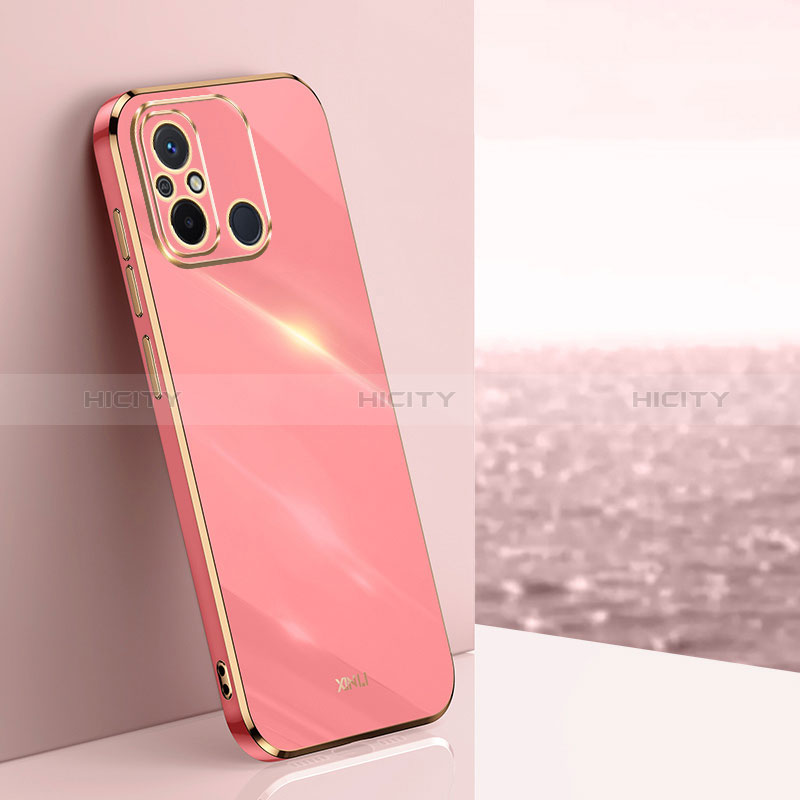 Funda Silicona Ultrafina Goma Carcasa XL1 para Xiaomi Poco C55