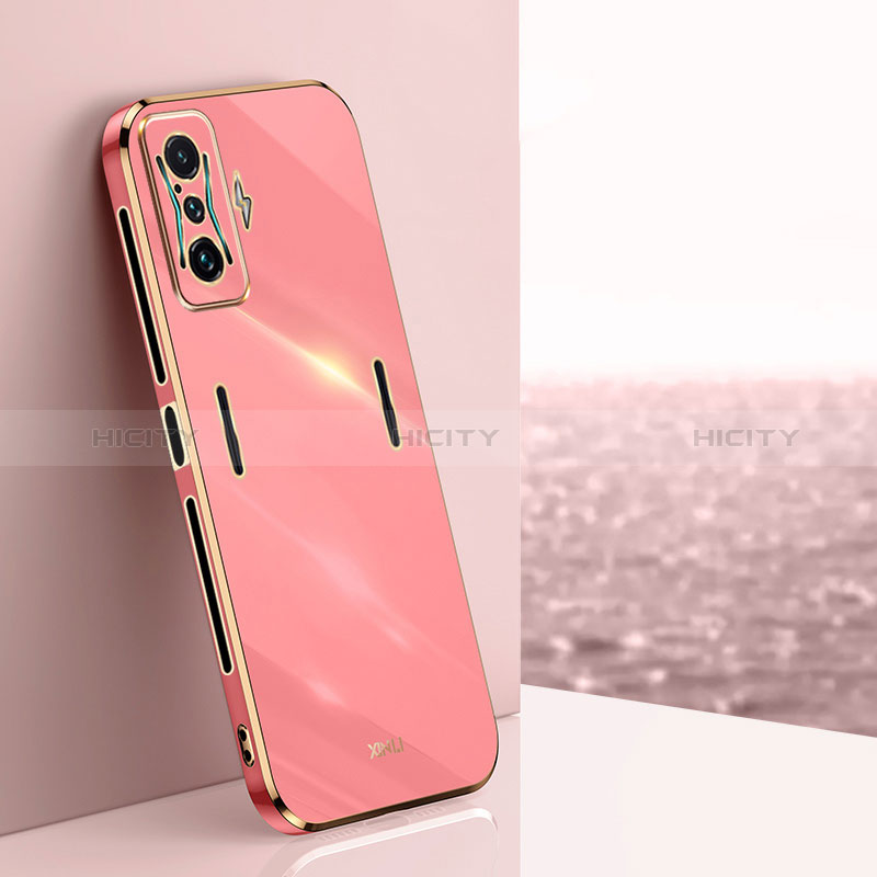 Funda Silicona Ultrafina Goma Carcasa XL1 para Xiaomi Poco F4 GT 5G