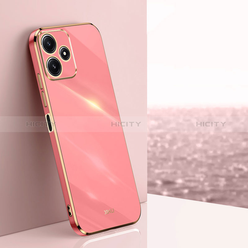 Funda Silicona Ultrafina Goma Carcasa XL1 para Xiaomi Poco M6 Pro 5G