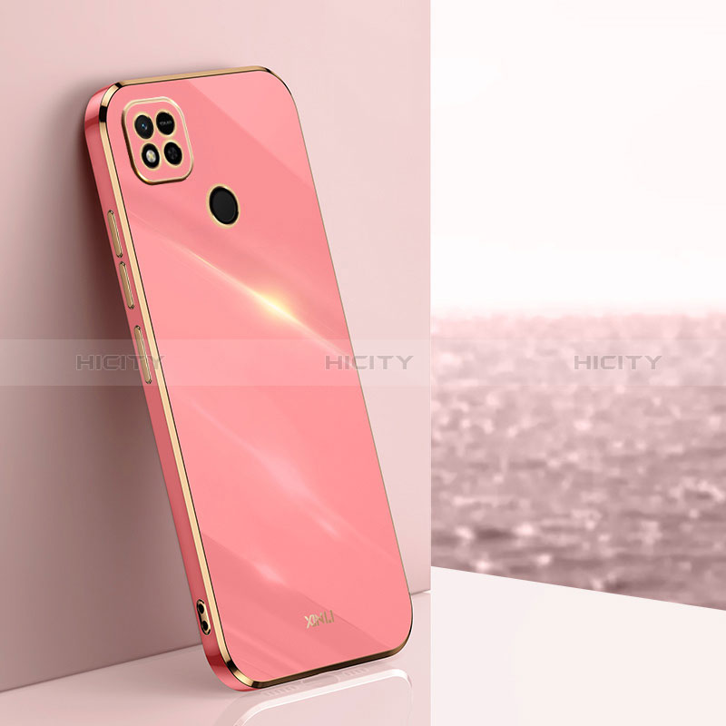 Funda Silicona Ultrafina Goma Carcasa XL1 para Xiaomi Redmi 9 Activ