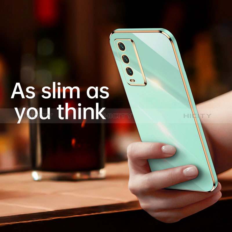 Funda Silicona Ultrafina Goma Carcasa XL1 para Xiaomi Redmi 9 Power