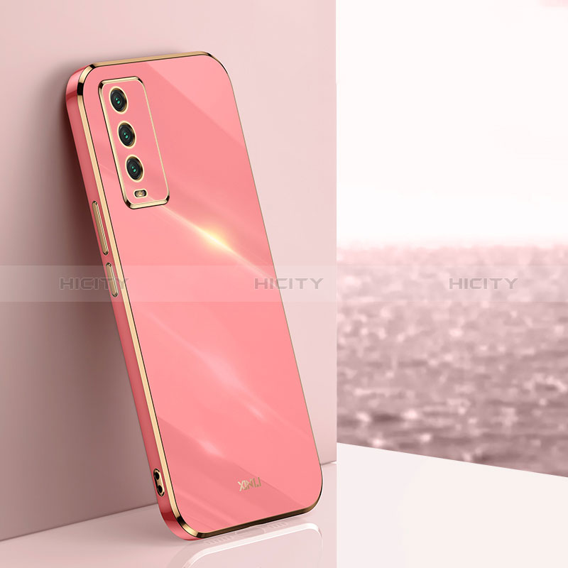 Funda Silicona Ultrafina Goma Carcasa XL1 para Xiaomi Redmi 9 Power