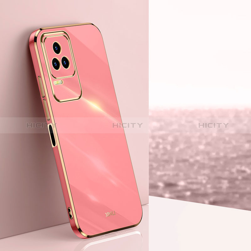 Funda Silicona Ultrafina Goma Carcasa XL1 para Xiaomi Redmi K50 Pro 5G