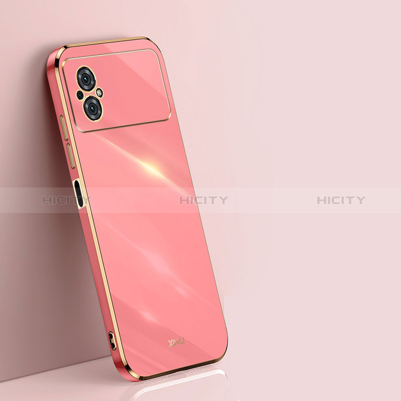 Funda Silicona Ultrafina Goma Carcasa XL1 para Xiaomi Redmi Note 11R 5G