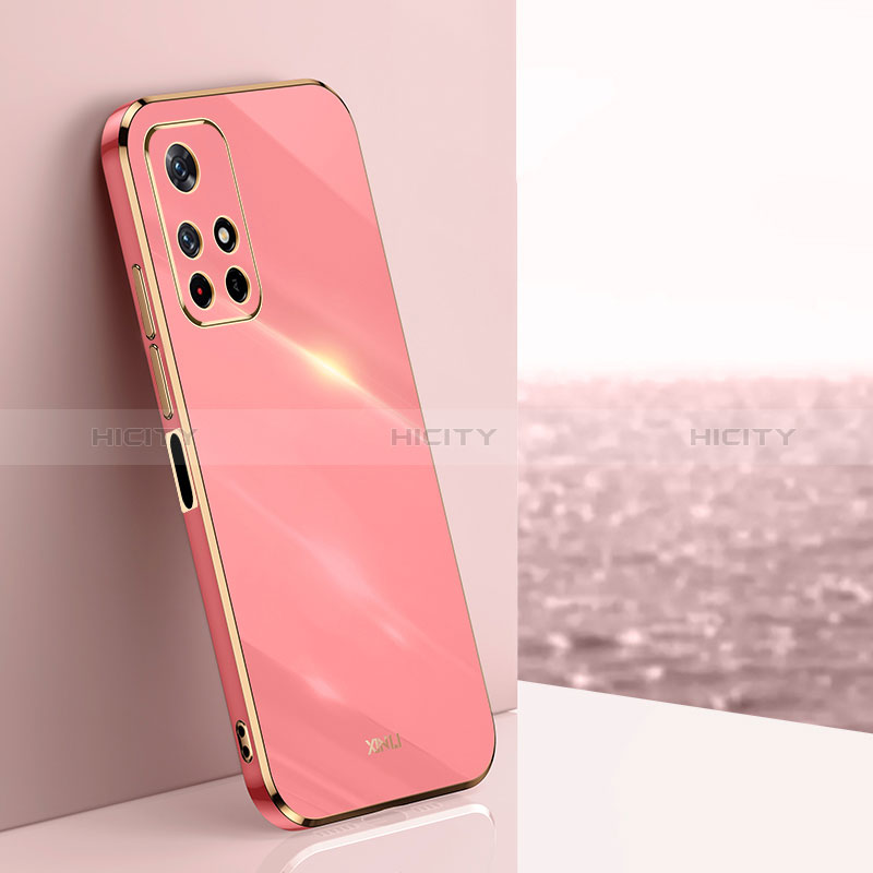 Funda Silicona Ultrafina Goma Carcasa XL1 para Xiaomi Redmi Note 11S 5G