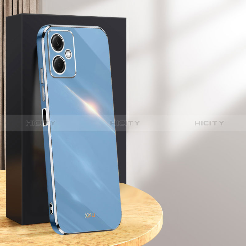 Funda Silicona Ultrafina Goma Carcasa XL1 para Xiaomi Redmi Note 12R Pro 5G