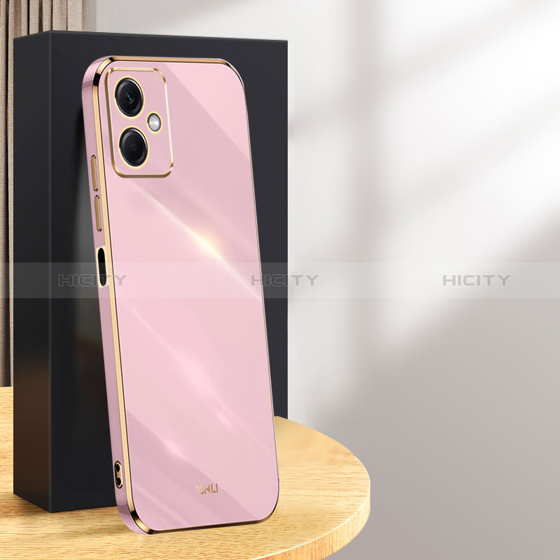 Funda Silicona Ultrafina Goma Carcasa XL1 para Xiaomi Redmi Note 12R Pro 5G