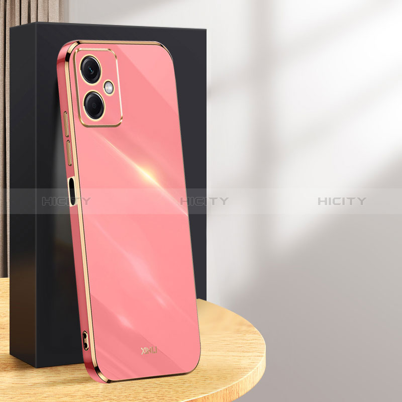 Funda Silicona Ultrafina Goma Carcasa XL1 para Xiaomi Redmi Note 12R Pro 5G